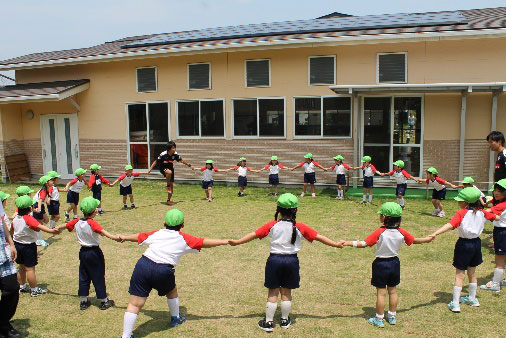 水木わかば幼稚園