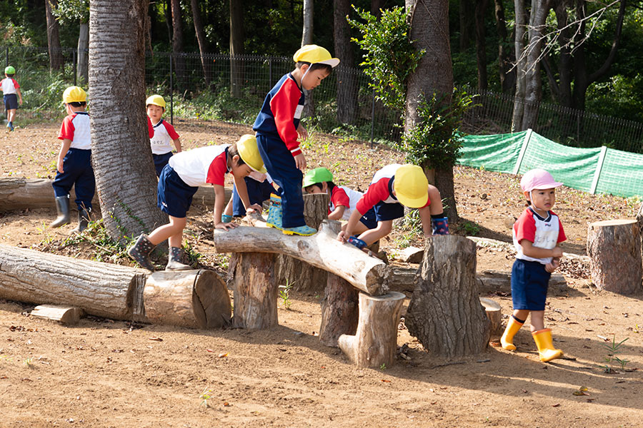 学びの森わかば園