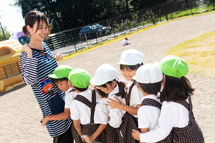 学びの森わかば園